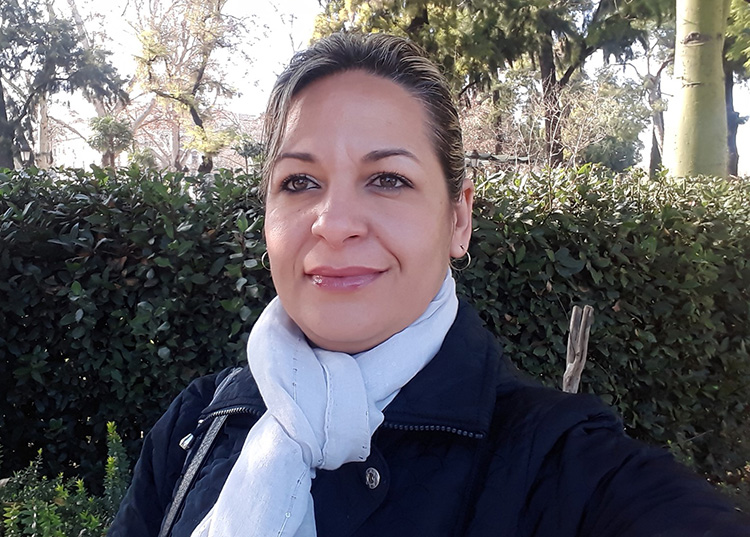 “No se vence el miedo al contagio”. Yamira Mirabal González es una excelente profesional, pero mejor aún, un ser humano especial