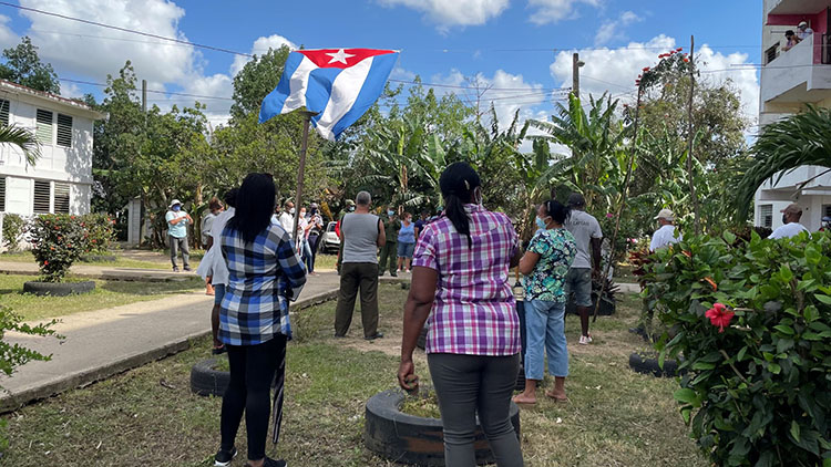 Decretan cese de cuarentena en consejo popular de Puerta de Golpe en la provincia Pinar del Río Consejo popular de Puerta de Golpe