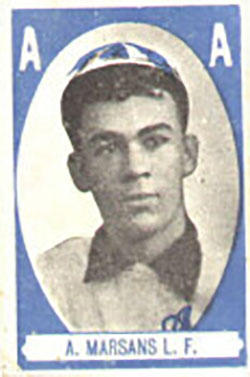 Armando Marsans El joven Marsans