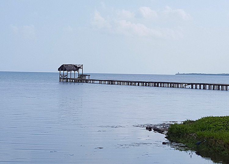 La belleza natural de Puerto Esperanza en Pinar del Río La belleza natural de Puerto Esperanza en Pinar del Río