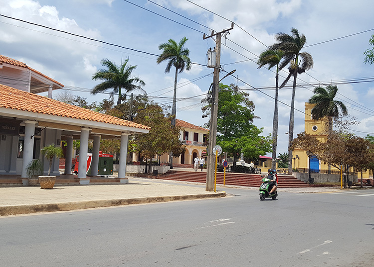 Viñales: tiempos de pandemia Viñales: tiempos de pandemia