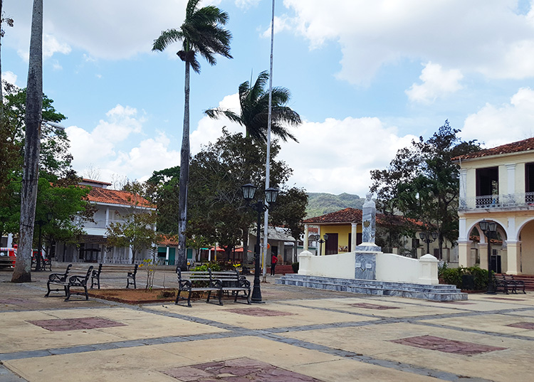Viñales: tiempos de pandemia Viñales: tiempos de pandemia