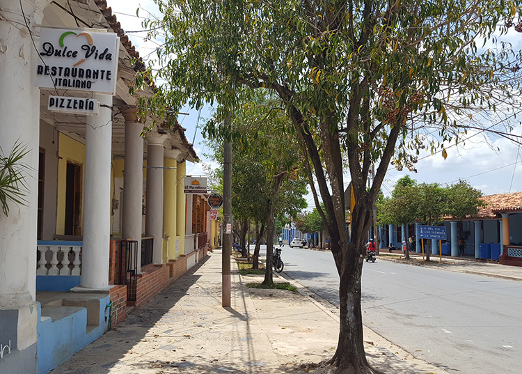 Viñales: tiempos de pandemia Viñales: tiempos de pandemia