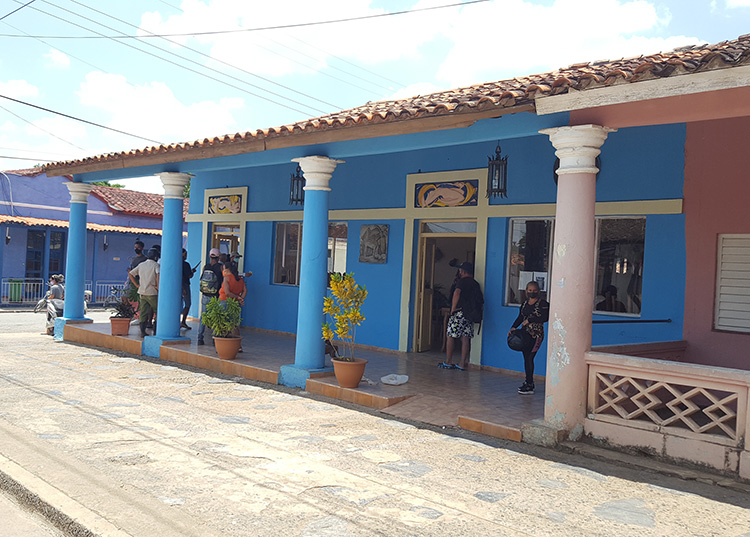 Viñales: tiempos de pandemia Viñales: tiempos de pandemia