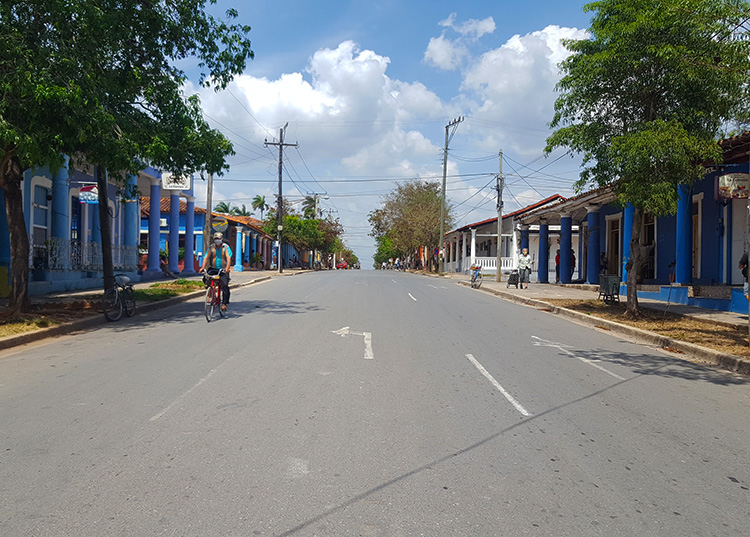 Viñales: tiempos de pandemia Viñales: tiempos de pandemia