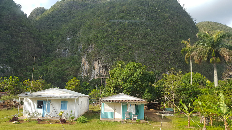 Viñales: tiempos de pandemia Viñales: tiempos de pandemia
