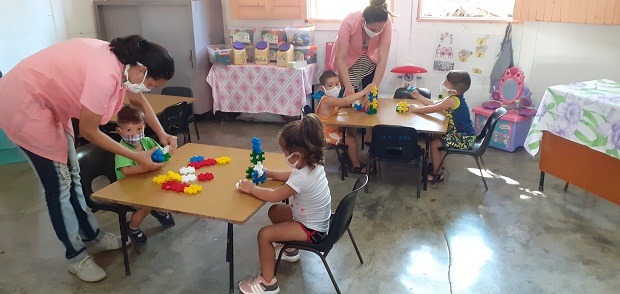 Provincia Pinar del Río: La Palma y su historia Círculo infantil