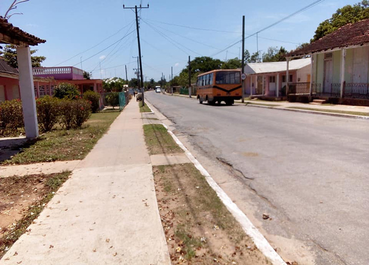 Orientan en Pinar del Río cumplir lo ya establecido Continúa el poblado de Manuel Lazo del municipio Sandino con el cumplimiento de las medidas higiénicos sanitaria