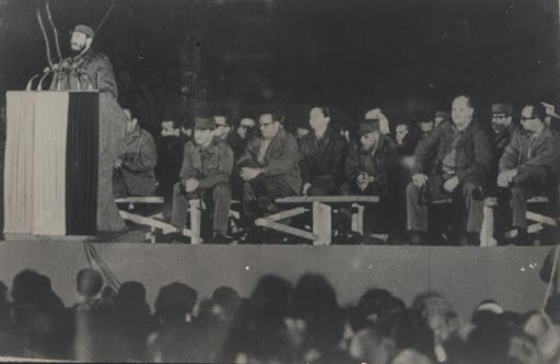Provincia Pinar del Río: La Palma y su historia Pronuncia Fidel discurso en la inauguración de las obras de San Andrés de Caiguanabo.