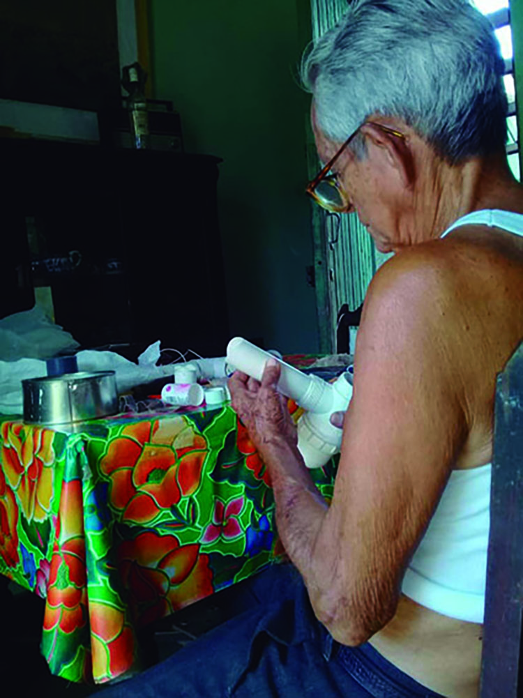 Roberto y sus inventos Roberto López Martínez