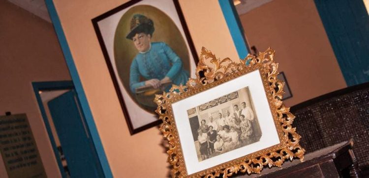 Provincia Pinar del Río: Guane y su historia Casa museo Isabel Rubio, patriota insigne de la localidad
