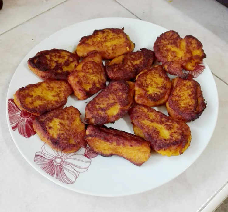 Calabaza, origen y propiedades Frituras de calabaza