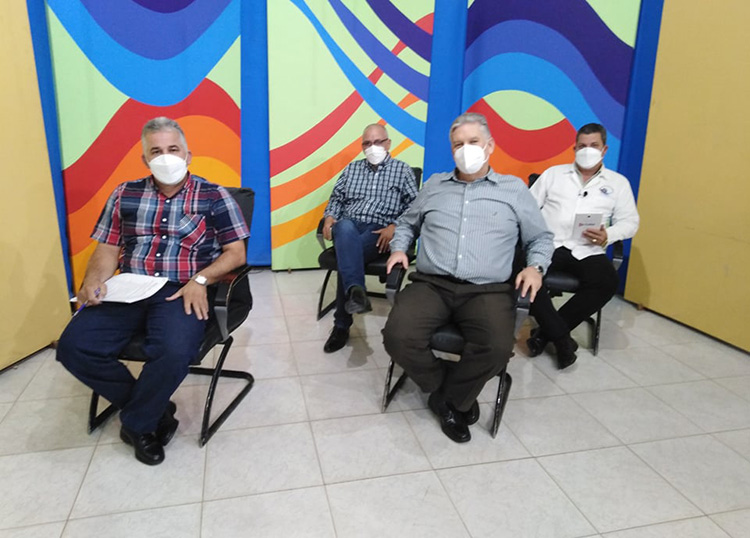 Jueves de Debate: Pinar del Río en medio del peor escenario epidemiológico por la COVID-19 (+Video) Jueves de Debate: Pinar del Río en medio del peor escenario epidemiológico por la COVID-19 (+Video)