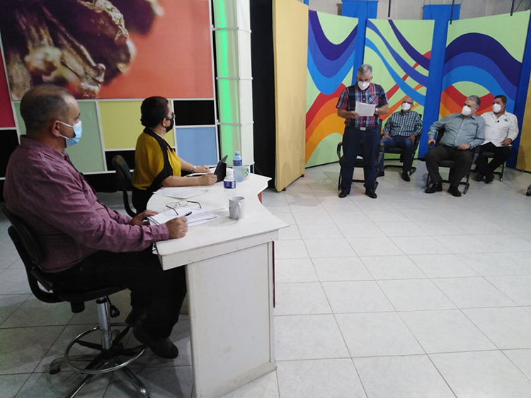Jueves de Debate: Pinar del Río en medio del peor escenario epidemiológico por la COVID-19 (+Video) Jueves de Debate: Pinar del Río en medio del peor escenario epidemiológico por la COVID-19