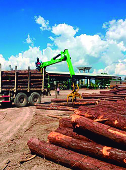Provincia Pinar del Río: Guane y su historia El municipio se destaca por su alta producción de madera aserrada.