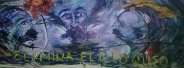 Artistas contra el bloqueo Foto: Tomado del perfil de Facebook de Artes Visuales Pinar.