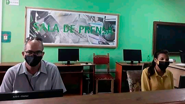 Radio Guamá, una programación para la familia pinareña en tiempos de COVID-19 (+Fotos y Video) Radio Guamá, una programación para la familia pinareña en tiempos de COVID-19