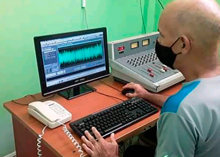 Radio Guamá, una programación para la familia pinareña en tiempos de COVID-19 (+Fotos y Video) Radio Guamá, una programación para la familia pinareña en tiempos de COVID-19