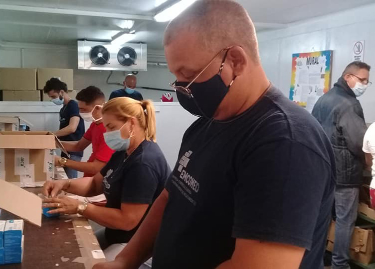 Comienza mañana vacunación en otras áreas de Salud de la ciudad Pinar del Río Comienza mañana vacunación en otras áreas de Salud de la ciudad Pinar del Río