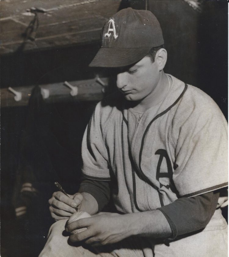 Tom Lasorda Lasorda, Thomas (Tom)