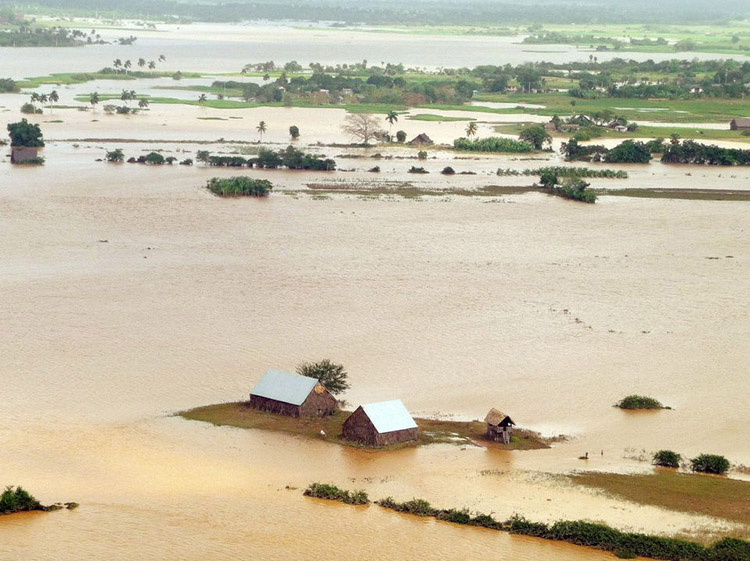 Moderno sistema de alerta temprana para la cuenca del Cuyaguateje en Pinar del Río Zona de Defensa de Isabel Rubio