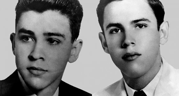 Provincia Pinar del Río: San Juan y su historia Los hermanos Luis y Sergio Saíz Montes de Oca