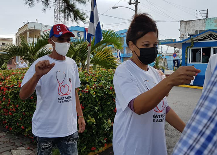De Matanzas a Pinar del Río: regresan profesionales sanitarios para reforzar asistencia médica De Matanzas a Pinar del Río: regresan profesionales sanitarios para reforzar asistencia médica