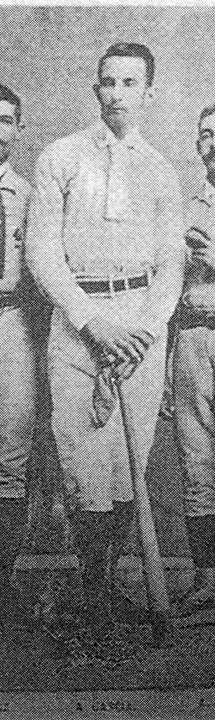 Antonio María García (El Inglés)