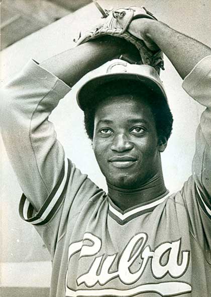 El juego que no pudo ganar Reinaldo Costa Costa, logró la triple corona en 1984. / Foto: Cortesía del historiador Juan Antonio Martínez de Osaba.