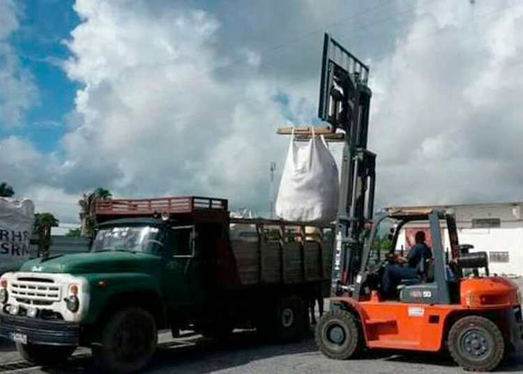 Recibe Pinar del Río los módulos alimentarios modulos alimentarios 2