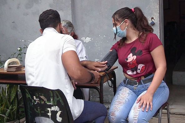 Que nada ensombrezca esta luz Vacunación infantil