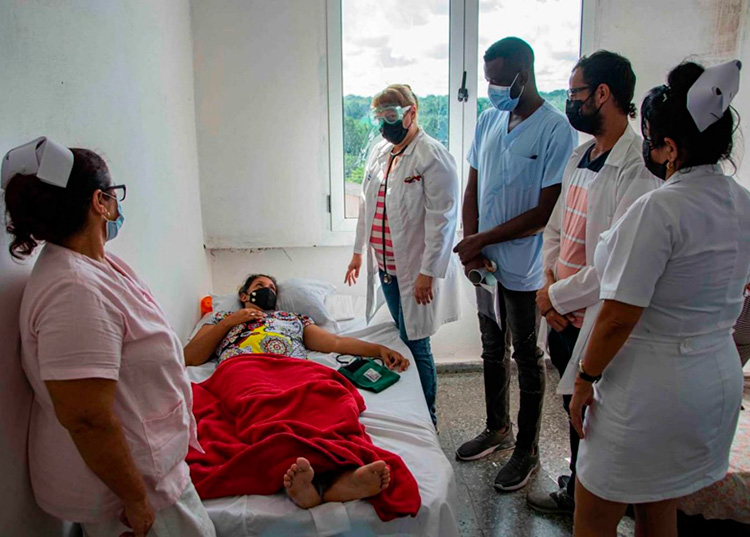 Pinar del Río: cuando la atención a las embarazadas sigue siendo prioridad Pinar del Río: cuando la atención a las embarazadas sigue siendo prioridad