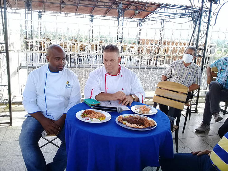 Cuando cocinar se torna pasión Cuando cocinar se torna pasión