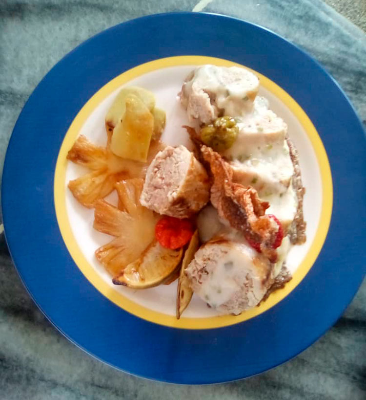 Cuando cocinar se torna pasión Cuando cocinar se torna pasión