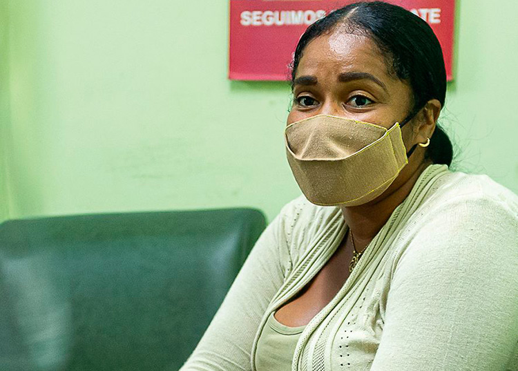 En Pinar del Río, a malos tiempos, buenos corazones Yusmary Cabrera Iglesias / Foto: Jaliosky Ajete Rabeiro