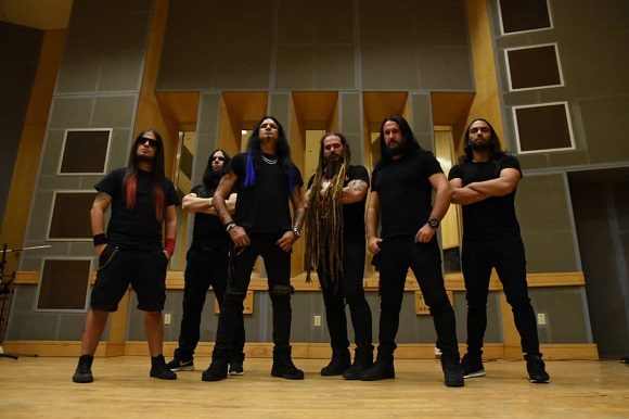 Premio para Al machete en los Lucas 2021 Tendencia. / Foto: Cortesía de la banda.