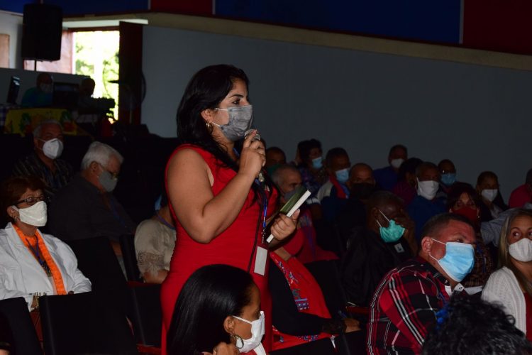 Balance del PCC en Guane: Producción de alimentos y tabaco en el centro del debate debates en el balance del pcc guane