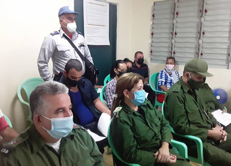 Día Nacional de la Defensa en Pinar del Río Día Nacional de la Defensa en Pinar del Río