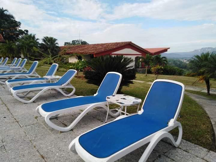 Pinar del Río por la seguridad de sus visitantes ante reapertura del turismo En el Hotel La Ermita se ultiman detalles para la reapertura al turismo próximamente