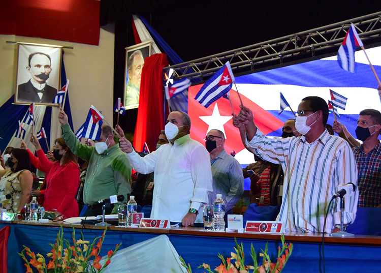 Balance del Partido en el municipio Pinar del Río: Mayor conexión entre todos para salir adelante en la producción de alimentos Balance del Partido en el municipio Pinar del Río