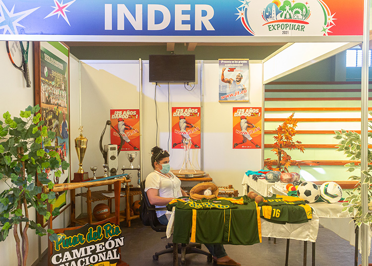 EXPOPINAR 2021, feria expositiva, comercial y de negocios en Pinar del Río EXPOPINAR 2021, feria expositiva, comercial y de negocios en Pinar del Río
