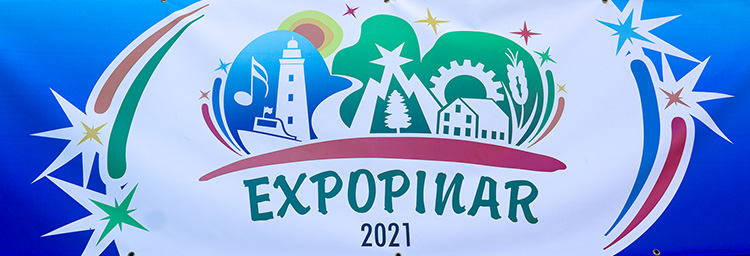 EXPOPINAR 2021, feria expositiva, comercial y de negocios en Pinar del Río