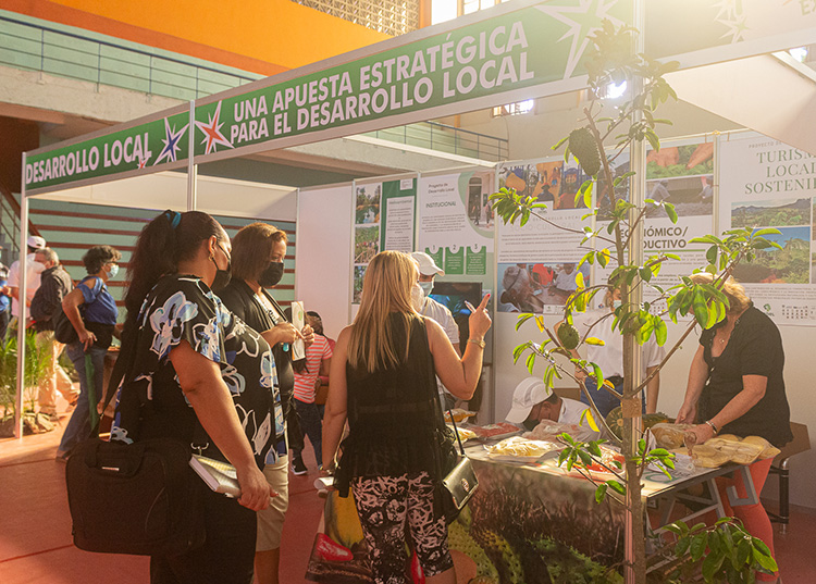 EXPOPINAR 2021, feria expositiva, comercial y de negocios en Pinar del Río EXPOPINAR 2021, feria expositiva, comercial y de negocios en Pinar del Río