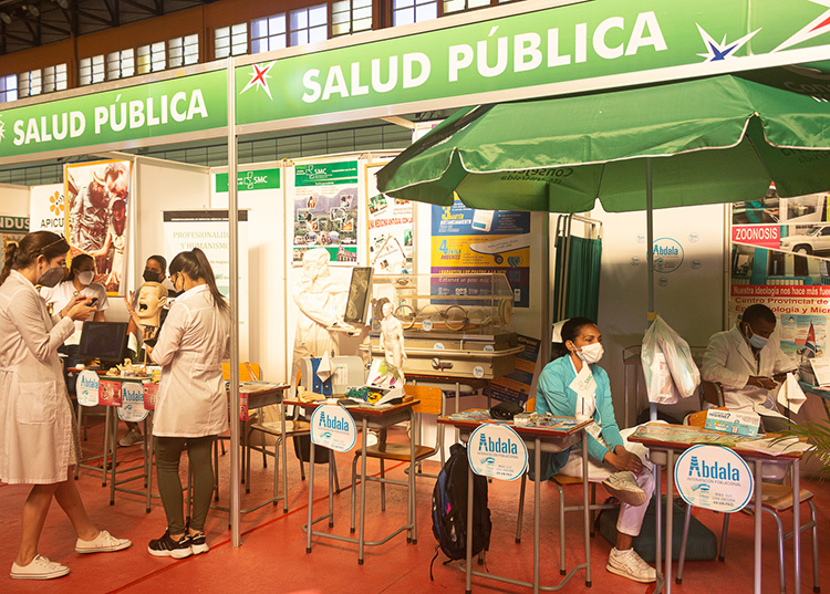 EXPOPINAR 2021, feria expositiva, comercial y de negocios en Pinar del Río EXPOPINAR 2021, feria expositiva, comercial y de negocios en Pinar del Río