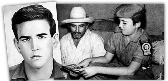 Sin miedo a la oscuridad Manuel Ascunce Domenech