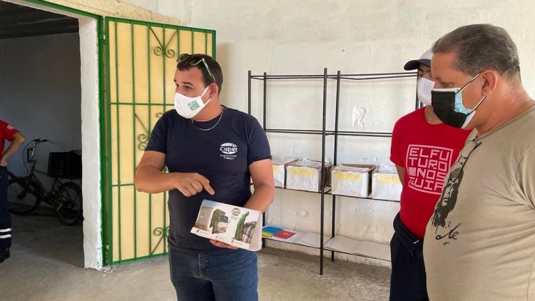 Inauguran nuevo punto de gas licuado en Consolación del Sur punto de gas licuado en consolacion del sur pinar del rio 2