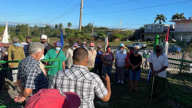 Inauguran nuevo punto de gas licuado en Consolación del Sur punto de gas licuado en consolacion del sur pinar del rio 3