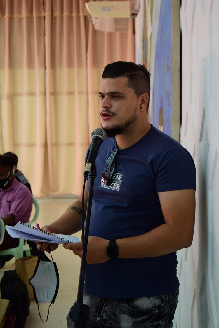 Efectuó la AHS en Pinar del Río su Asamblea Provincial Yusley Izquierdo Sierra