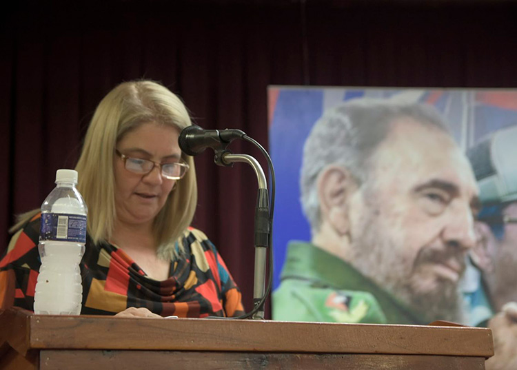 Urge crecer más allá de lo planificado en Pinar del Río Anamay Hernández, directora provincial de Finanzas y Precios presentó el presupuesto para el 2022