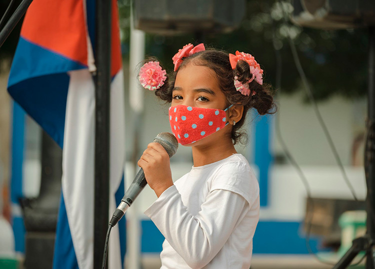 Celebran en Pinar del Río acto provincial del programa “Educa a tu hijo” Celebran en Pinar del Río acto provincial del programa “Educa a tu hijo”